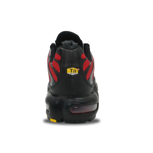 Nike Air Max Plus Мъжки Обувки TN 'Black Fiery Red