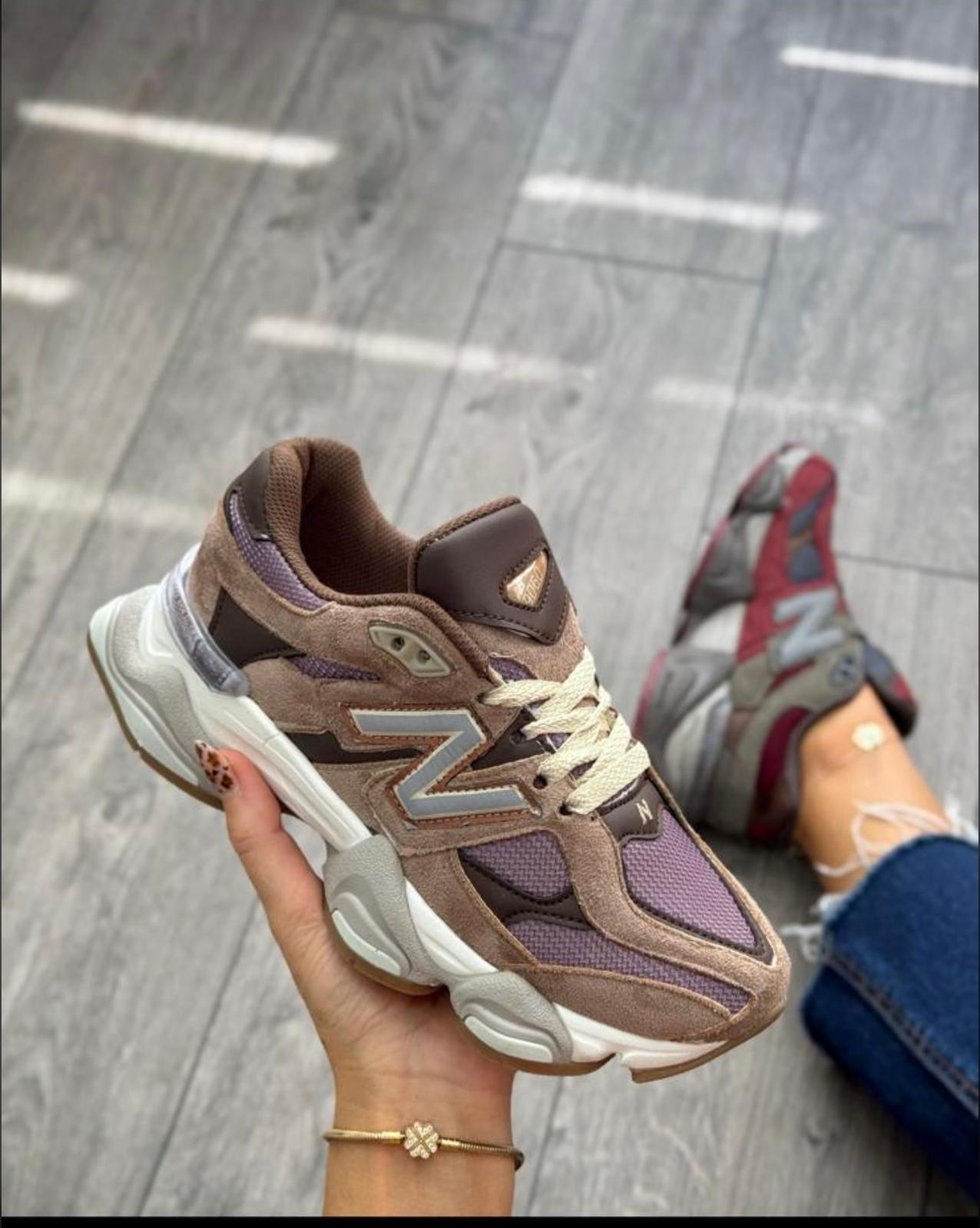 New Balance Женски Маратонки - Кафяви