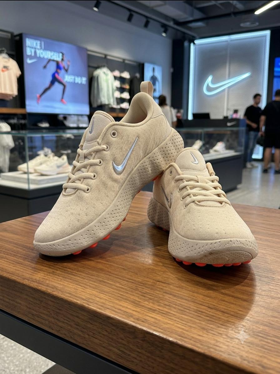 Nike Mind Beige Женски Обувки