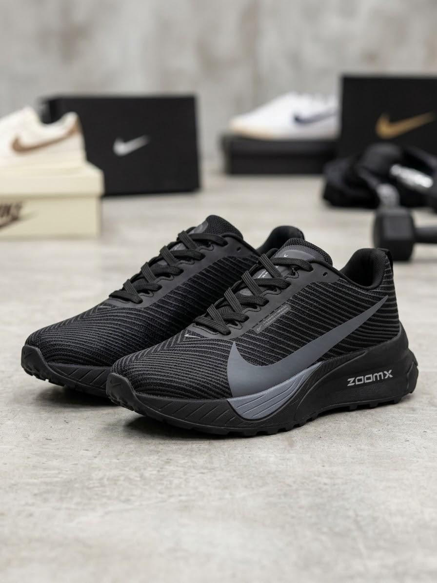 Nike Zoom Black Мъжки Маратонки