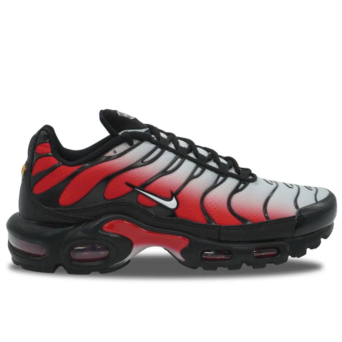 Nike Air Max Plus Женски Обувки TN 'Black Fiery Red