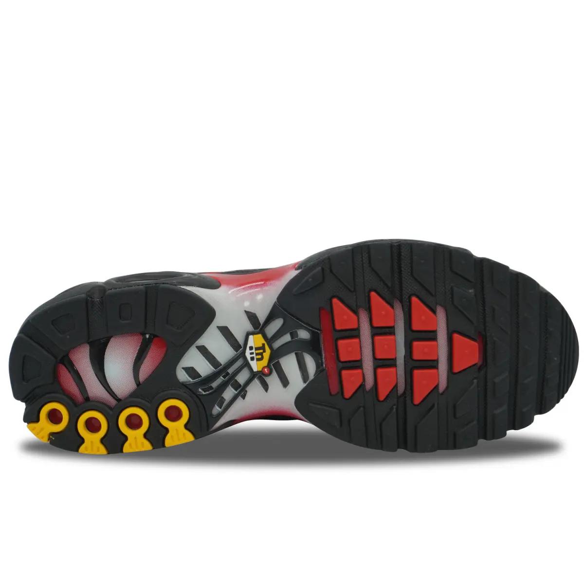 Nike Air Max Plus Мъжки Обувки TN 'Black Fiery Red