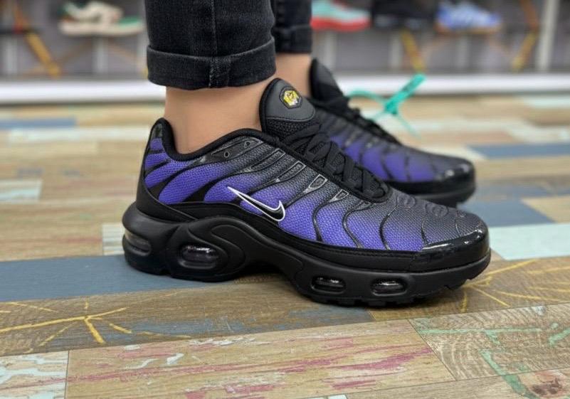 Nike Air Max Plus Женски Обувки TN PURPLE.