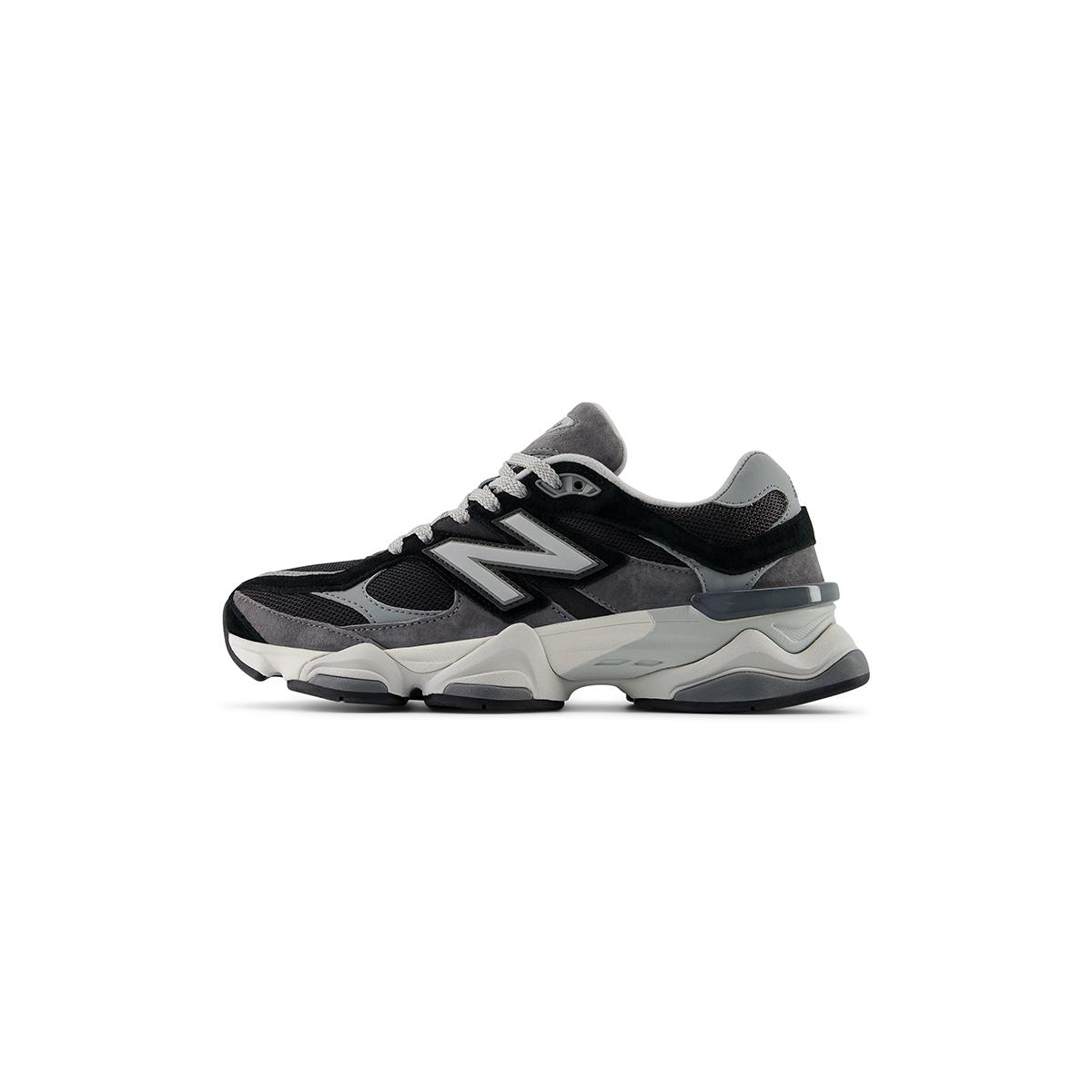 NEW BALANCE 9060  black and silver Мъжки Обувки