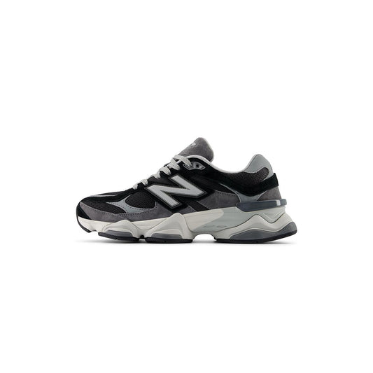 NEW BALANCE 9060  black and silver Мъжки Обувки