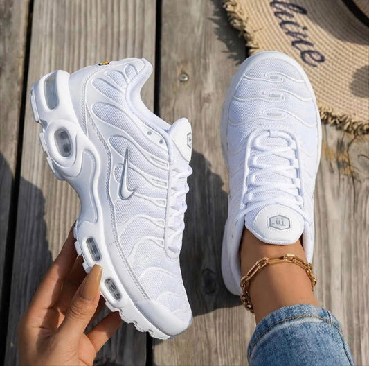 Nike Air TN White Женски Обувки