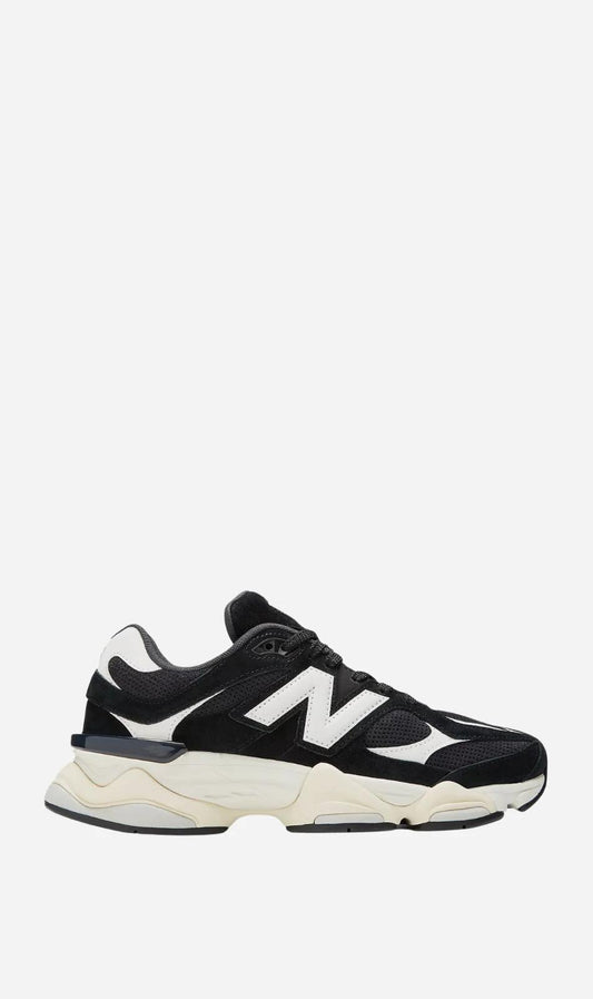 New Balance 9060 Black and White Мъжки Маратонки