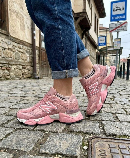 New Balance 9060 Pink Женски Обувки
