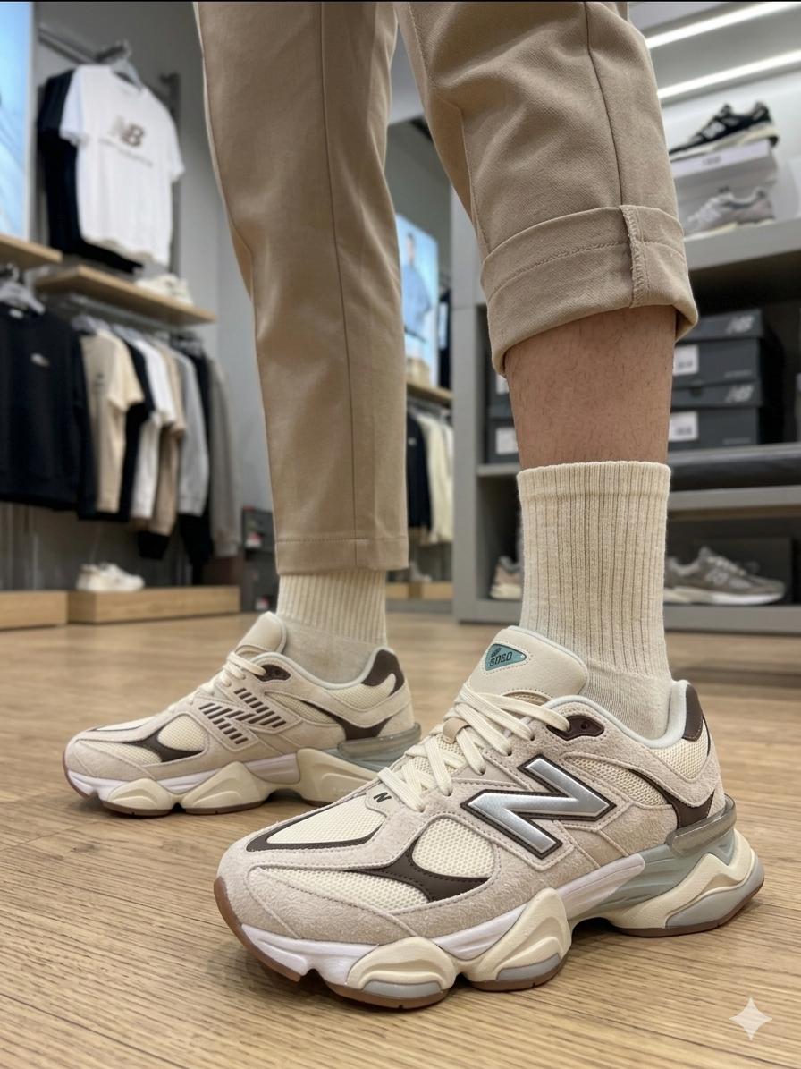 New Balance 9060 Женски Маратонки