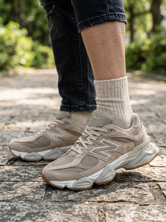 New Balance 9060 Beige Мъжки Маратонки