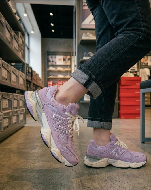 New Balance Purple Женски Обувки