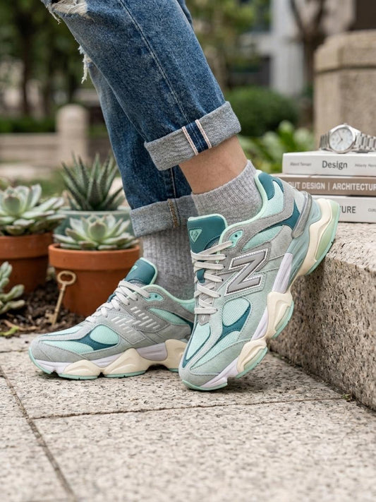 New Balance 9060 Turquoise Женски Обувки