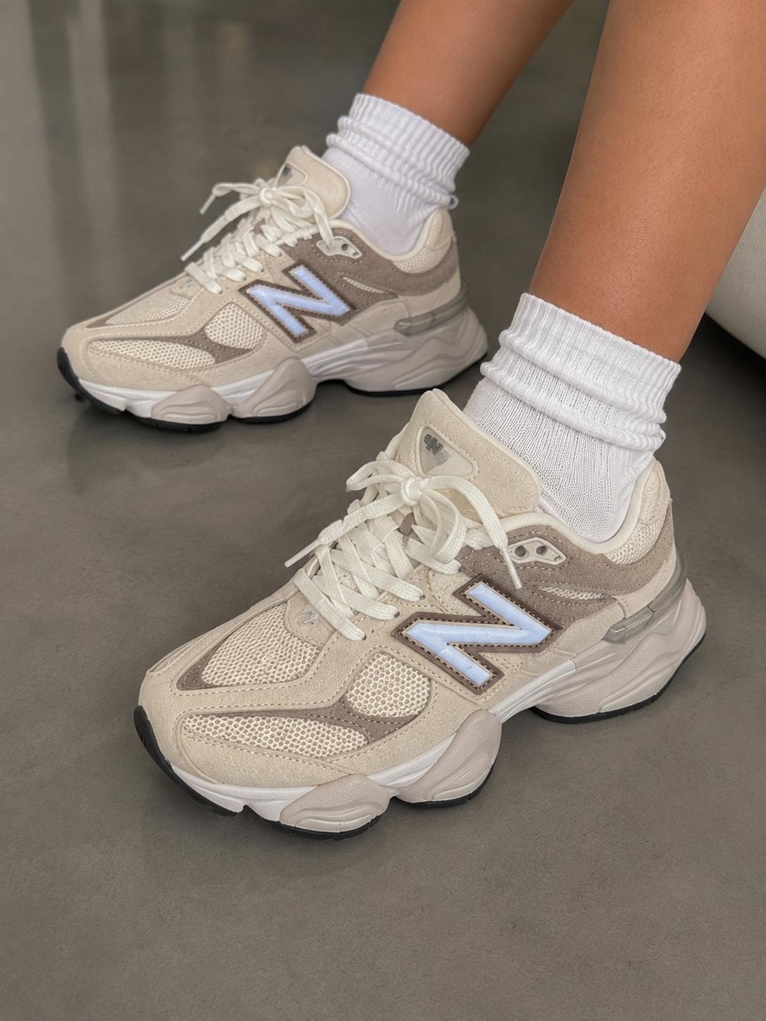 New Balance 9060 Beige 2 Женски Маратонки
