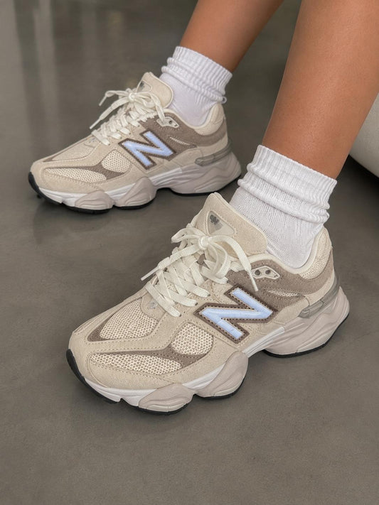 New Balance 9060 Beige 2 Женски Маратонки