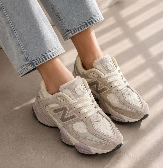 New Balance 9060 Beige 3 Женски Маратонки
