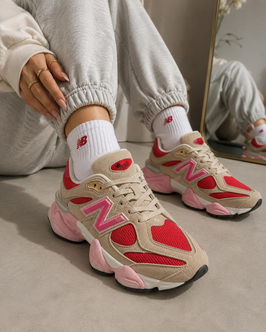 New Balance 9060 Neon Женски Маратонки