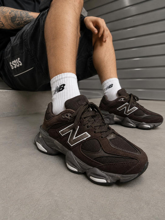 New Balance 9060 Chokolade Мъжки Маратонки