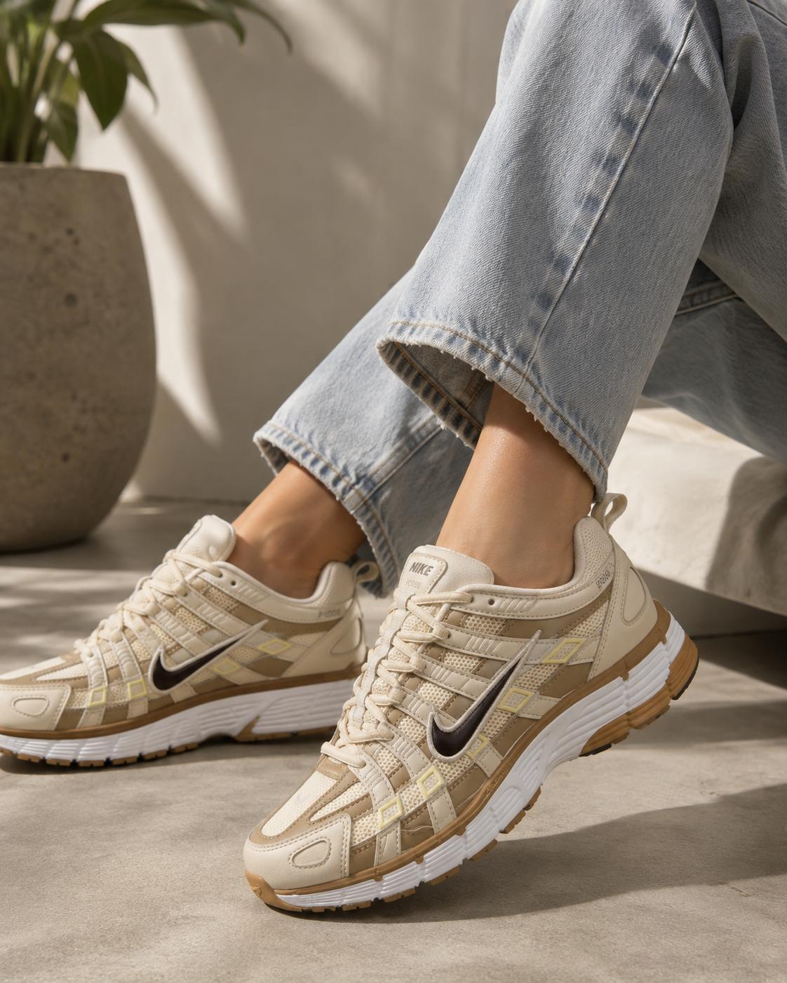 Nike P-6000 Женски Обувки