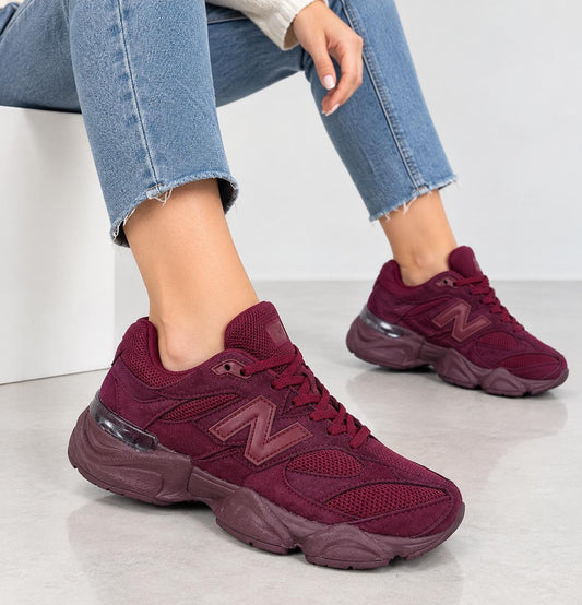 New Balance 9060 Red Женски Маратонки