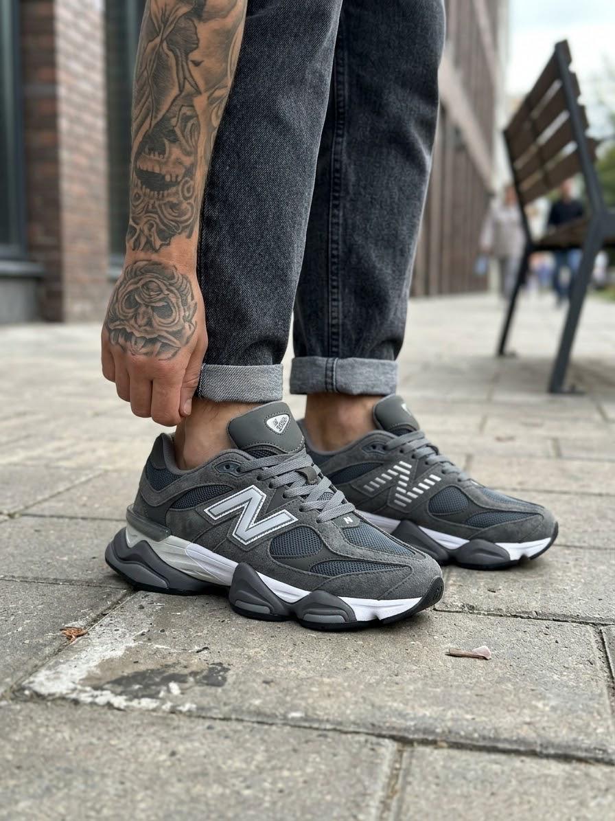 New Balance 9060 Grey 2 Мъжки Маратонки
