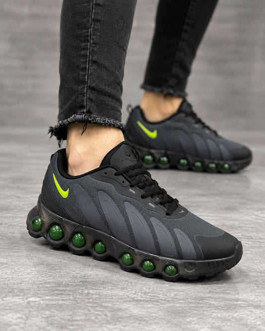 Nike Air DN 8 Black&Green Мъжки Маратонки