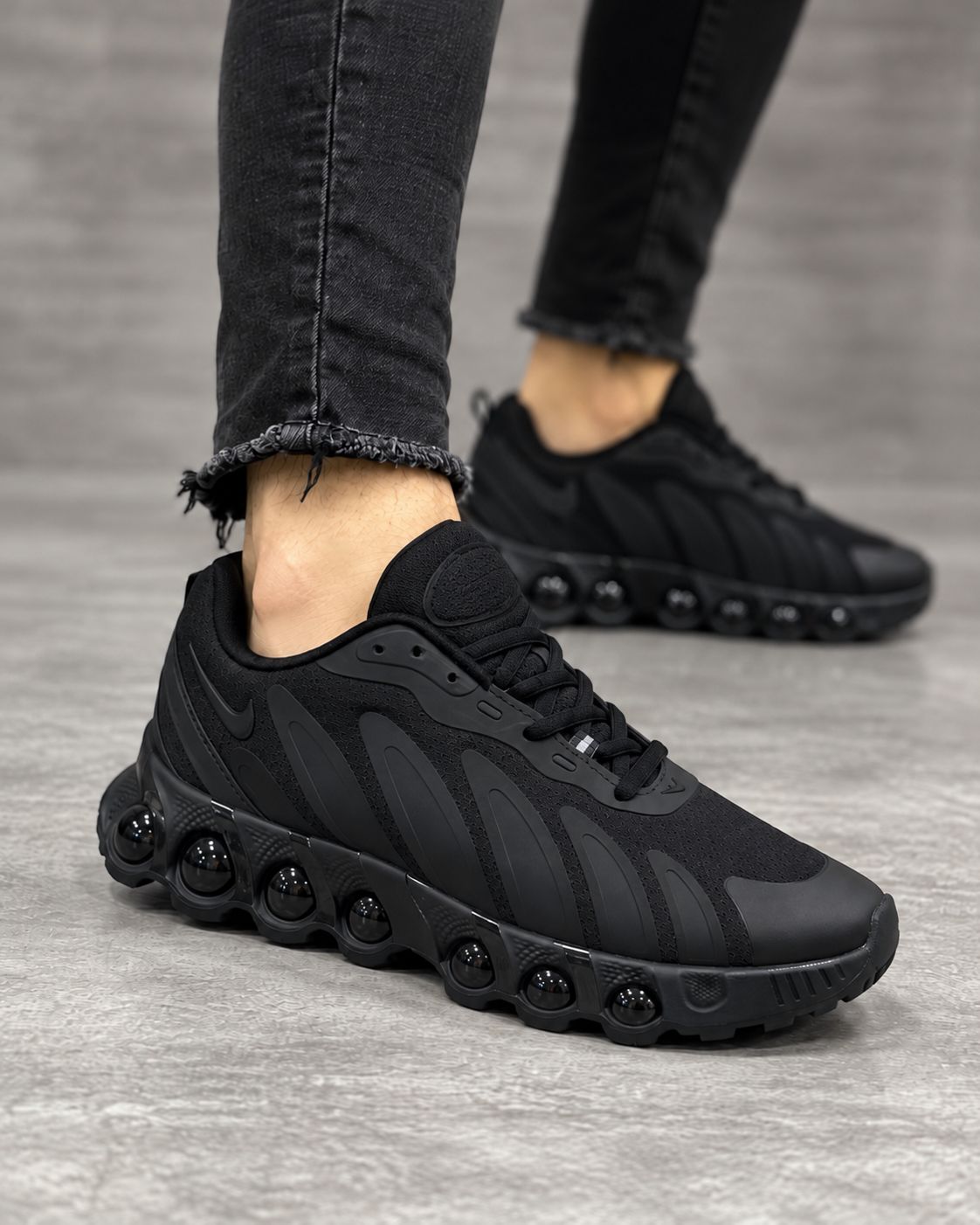Nike Air DN 8 Black Мъжки Маратонки