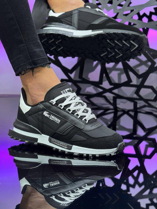 Lacoste Мъжки Маратонки - Черни