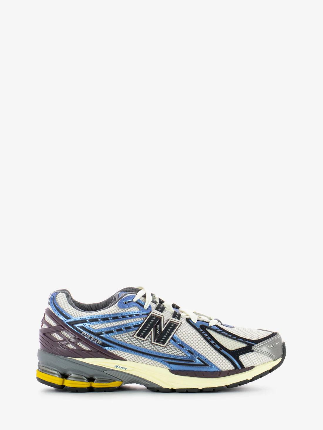 NEW BALANCE 1906 blue and silver Мъжки Обувки