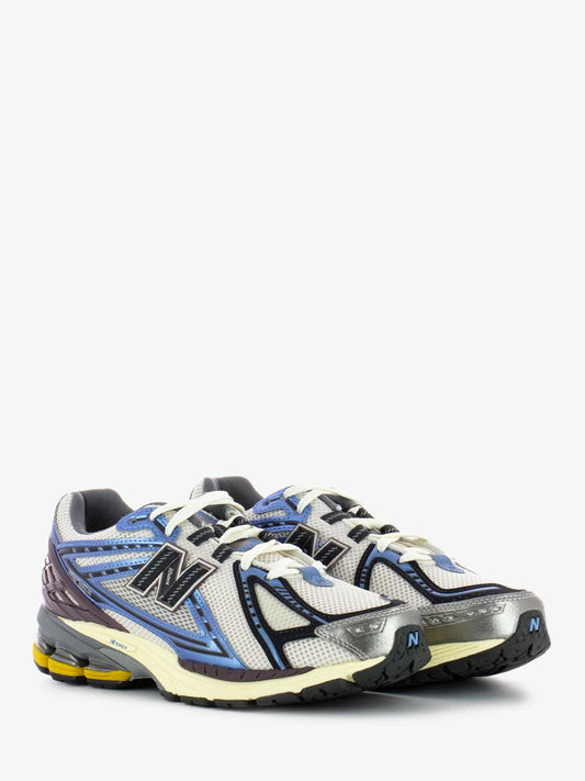 NEW BALANCE 1906 blue and silver Мъжки Обувки