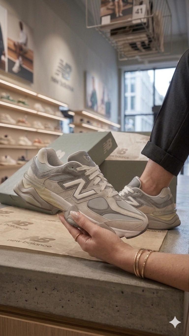 New Balance 9060 Женски Обувки