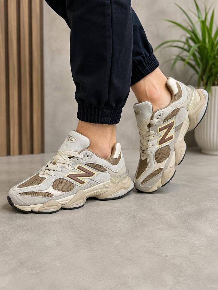 New Balance 9060 Beige Мъжки Маратонки